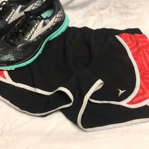 Running shorts